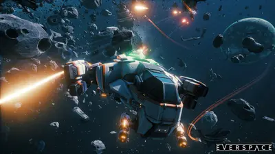 EVERSPACE™ screenshot 19