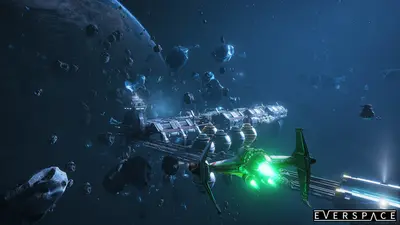 EVERSPACE™ screenshot 9