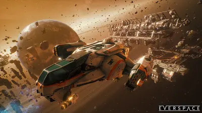 EVERSPACE™ screenshot 6