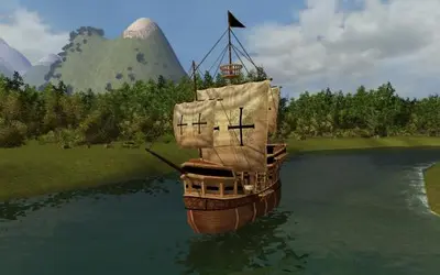 The Guild II Renaissance screenshot 4
