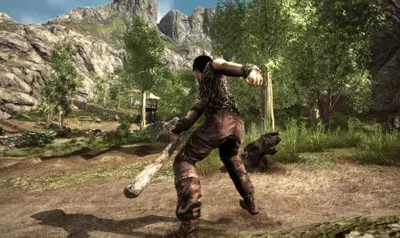 ArcaniA screenshot 3