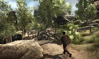 ArcaniA screenshot 5