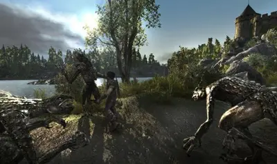 ArcaniA screenshot 22