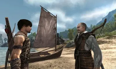 ArcaniA screenshot 1