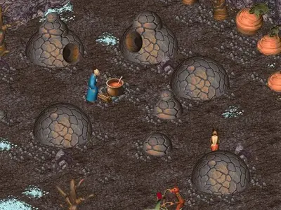 Twinsen's Little Big Adventure Classic screenshot 6