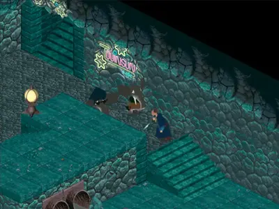 Twinsen's Little Big Adventure Classic screenshot 8