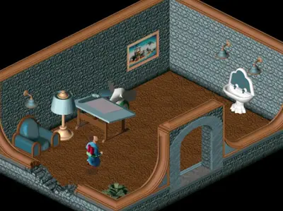 Twinsen's Little Big Adventure Classic screenshot 5