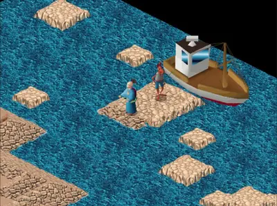 Twinsen's Little Big Adventure Classic screenshot 9