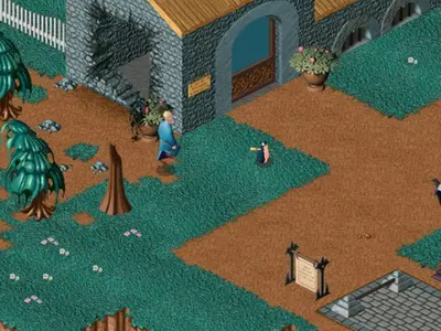 Twinsen's Little Big Adventure Classic screenshot 7