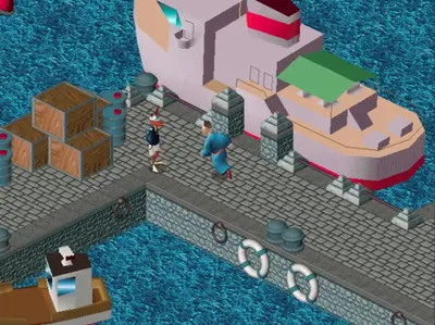 Twinsen's Little Big Adventure Classic screenshot 0