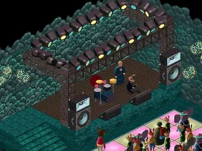 Twinsen's Little Big Adventure Classic screenshot 2