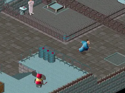 Twinsen's Little Big Adventure Classic screenshot 4