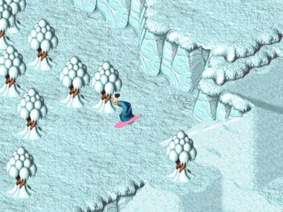 Twinsen's Little Big Adventure Classic screenshot 3