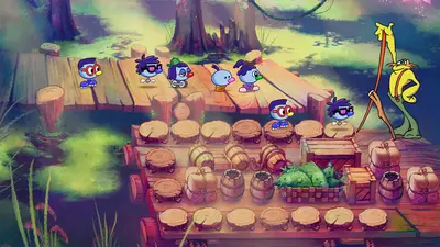 Zoombinis screenshot 23