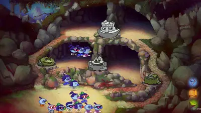 Zoombinis screenshot 5