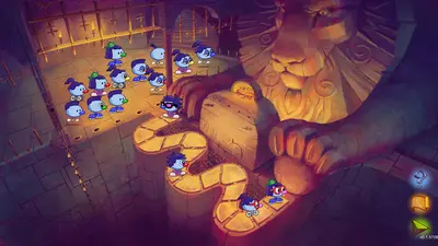 Zoombinis screenshot 2