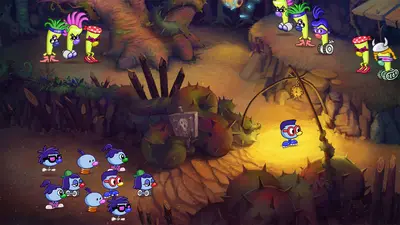 Zoombinis screenshot 22
