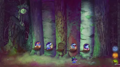 Zoombinis screenshot 0