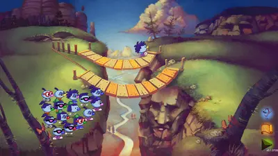 Zoombinis screenshot 6