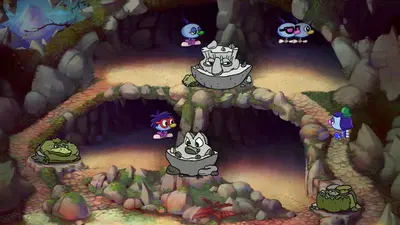 Zoombinis screenshot 18