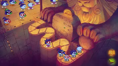 Zoombinis screenshot 14