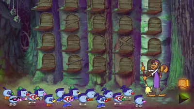 Zoombinis screenshot 13