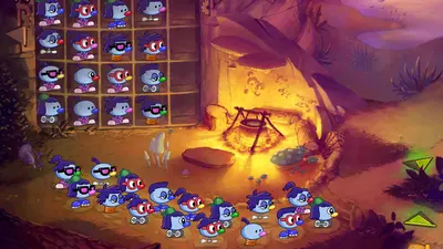 Zoombinis screenshot 17