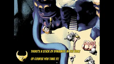 Hylics screenshot 4