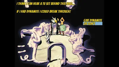 Hylics screenshot 7