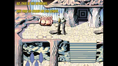 Hylics screenshot 8