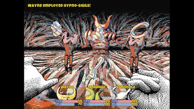Hylics screenshot 3