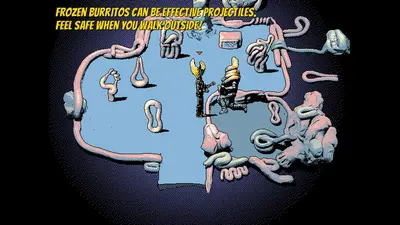 Hylics screenshot 5