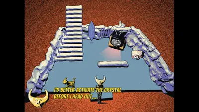 Hylics screenshot 2