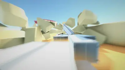 Clustertruck screenshot 3