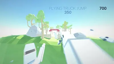 Clustertruck screenshot 14