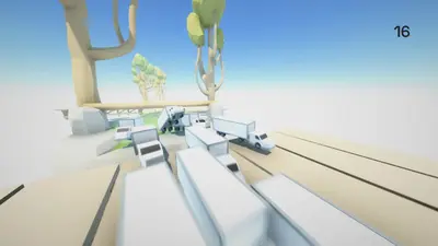 Clustertruck screenshot 13