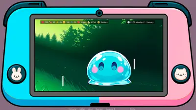 RING RING POCKET SLIME EDITION screenshot 7