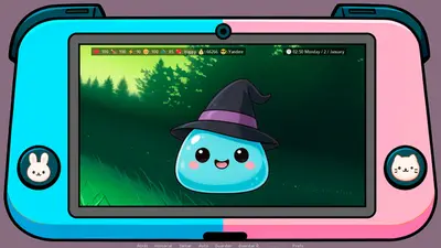 RING RING POCKET SLIME EDITION screenshot 3