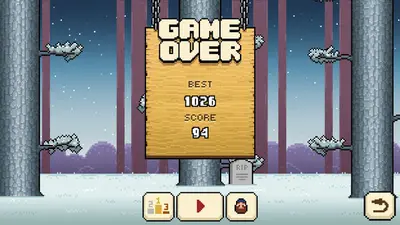 Timberman screenshot 4