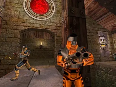 Deathmatch Classic screenshot 0
