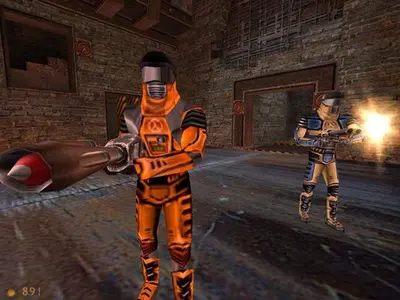 Deathmatch Classic screenshot 1
