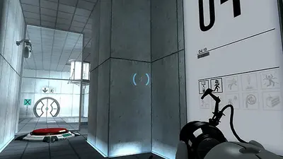 Portal screenshot 1