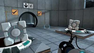 Portal screenshot 4
