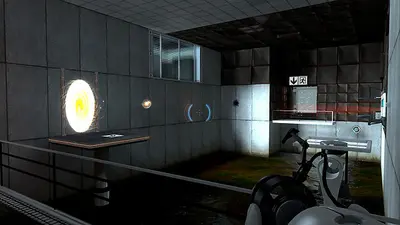Portal screenshot 6