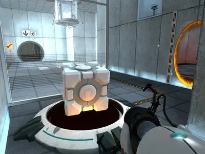Portal screenshot 8