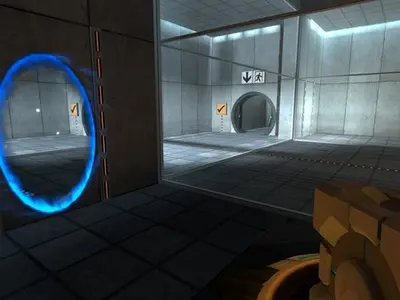 Portal screenshot 10