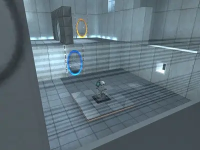 Portal screenshot 9