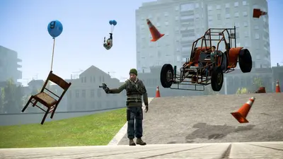 Garry's Mod screenshot 1