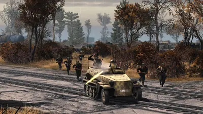 Call to Arms - Gates of Hell: Ostfront screenshot 25