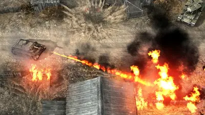 Call to Arms - Gates of Hell: Ostfront screenshot 17